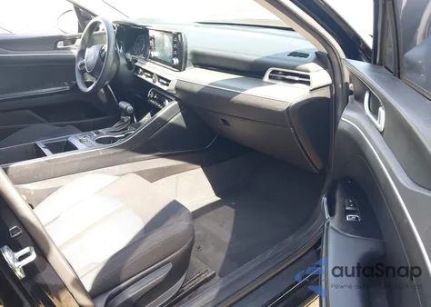 2022 Kia K5 Lxs из США, поврежденный, VIN 5XXG14J26NG123276